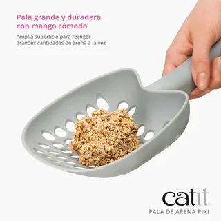 Pixi Kattenbakschep de Catit – photo produit 2 sur 5