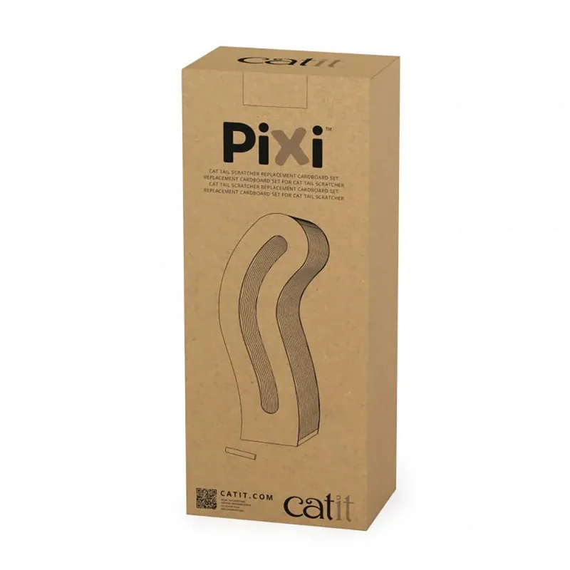 Pixi Kattsvansklösbräda Reservdelar I Kartong von Catit – Produktfoto