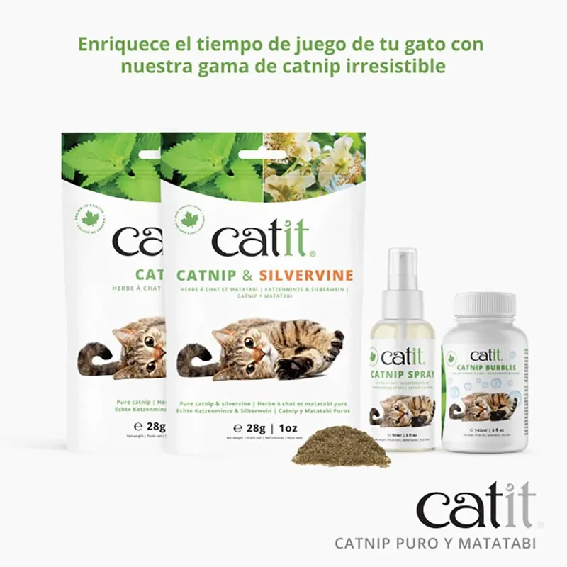 Pure Kattenkruid & Zilvervine Mix by Catit – product photo 5 of 5