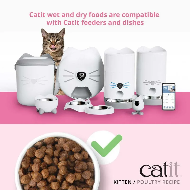 Recepten Kip Kittenvoer 2kg by Catit – product photo 5 of 5