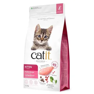 Recepten Kip Kittenvoer 2kg by Catit – product photo 1 of 5