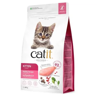 Recepten Kip Kittenvoer 400g by Catit – product photo 1 of 5