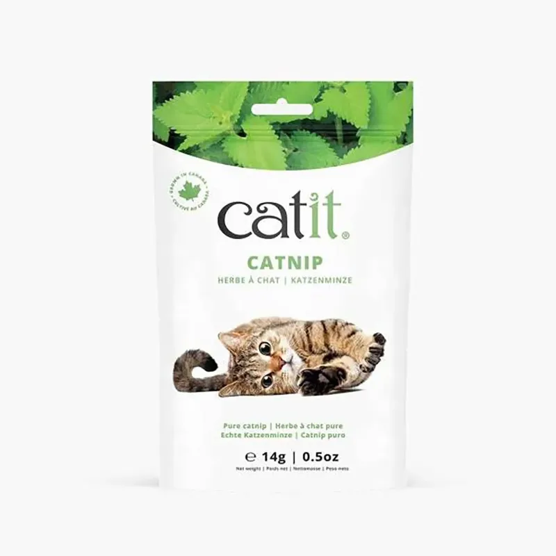Reine Katzenminze-tasche von Catit – Produktfoto