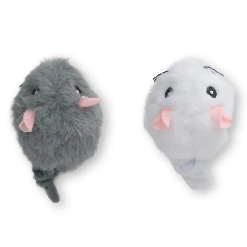 Running Mouse Set Katten Speelgoed von Catit – Produktfoto 1 von 3