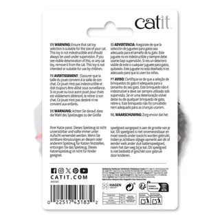Running Mouse Set Katten Speelgoed von Catit – Produktfoto 3 von 3