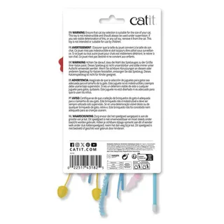 Jouet Pour Chat Sea Animal 3 Pièces de Catit – photo produit 3 sur 3
