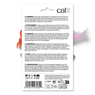 Sea Animal Katten Speelgoed 6 Stukken fra Catit – produktbillede 3 af 3
