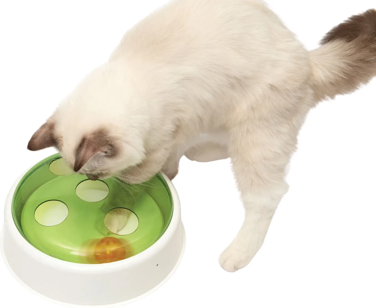 Senses 2.0 Ball Dome - 1 Stk de Catit – photo produit
