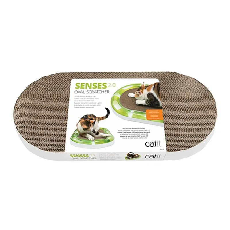 Senses 2.0 Ovale Krabpaal by Catit – product photo
