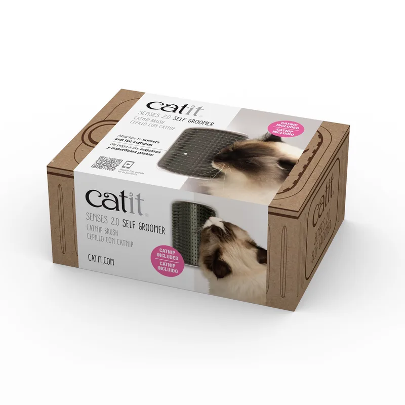 Senses 2.0 Self Groomer van Catit – productfoto
