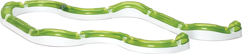 Senses 2.0 Super Circuit - Kattenspeelgoed - Wit/Groen by Catit in Green – product photo