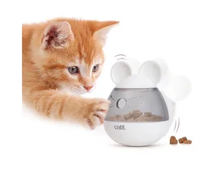 Distributeur De Friandises Pixi Pour Souris de Catit en Noir, Rouge – photo produit 3 sur 4