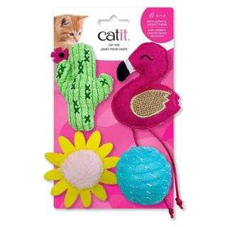 Spring Set Katten Speelgoed von Catit – Produktfoto 2 von 3