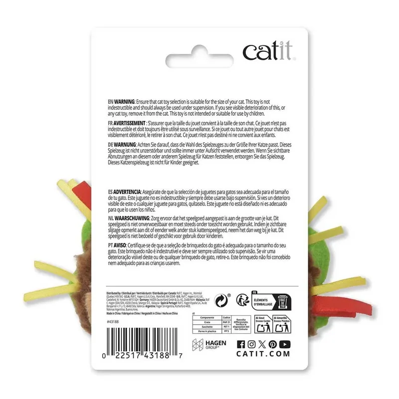 Taco Katten Speelgoed by Catit – product photo 3 of 3