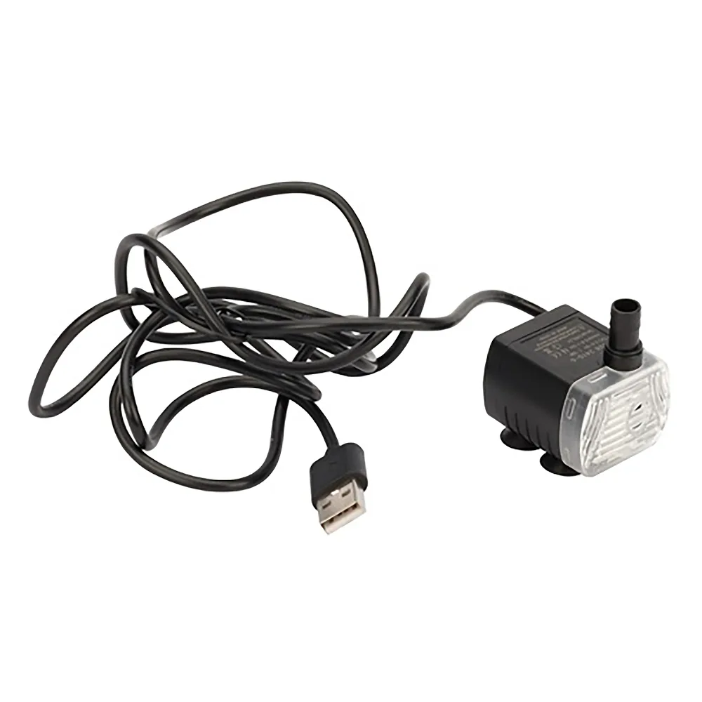 Vervangende LED Pomp voor Catit Bloem Drinkfontein Roestvrij Staal Kat by Catit – product photo