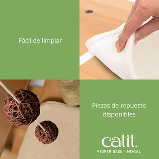 Vesper Base Krabpaal by Catit – product photo 5 of 6