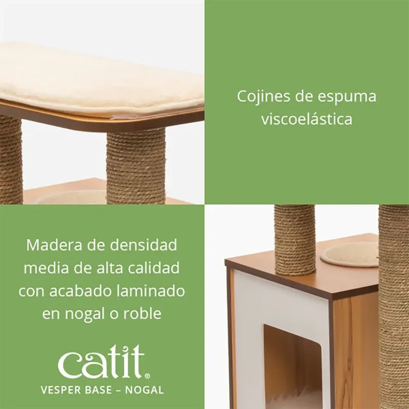 Vesper Base Krabpaal by Catit – product photo 4 of 6