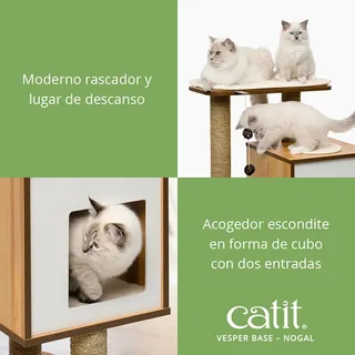 Vesper Base Krabpaal by Catit – product photo 2 of 6