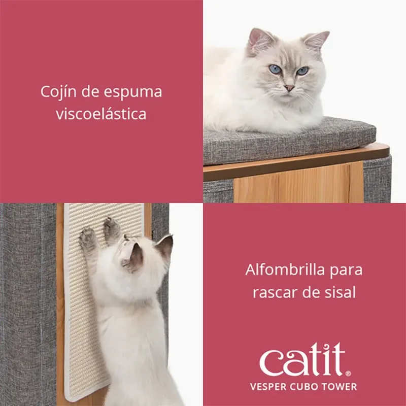 Vesper Cubo Krabpaal by Catit – product photo 4 of 5