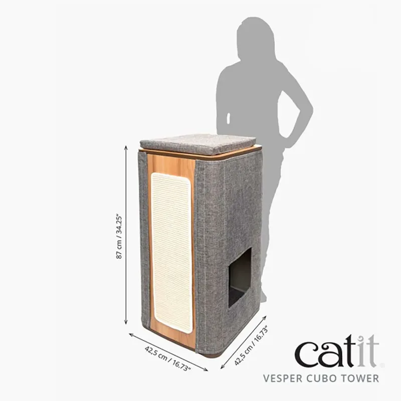 Vesper Cubo Krabpaal by Catit – product photo 5 of 5
