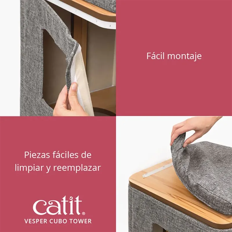 Vesper Cubo Krabpaal by Catit – product photo 3 of 5