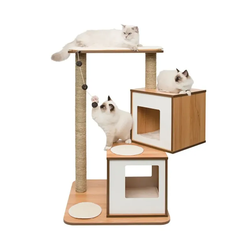 Vesper Double Krabpaal by Catit – product photo 2 of 6