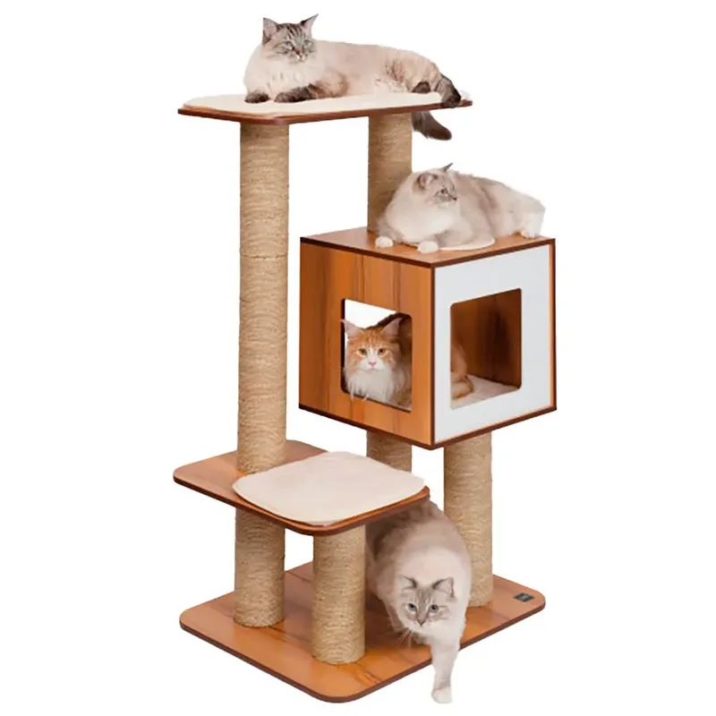 Vesper High Base Gigante Krabpaal by Catit – product photo 1 of 6