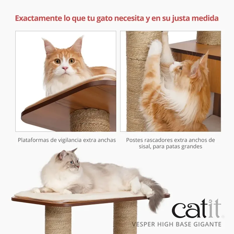 Vesper High Base Gigante Krabpaal by Catit – product photo 4 of 6