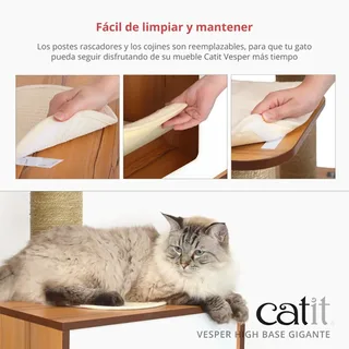 Vesper High Base Gigante Krabpaal by Catit – product photo 5 of 6