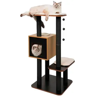 Vesper High Base Krabpaal de Catit – photo produit 1 sur 5