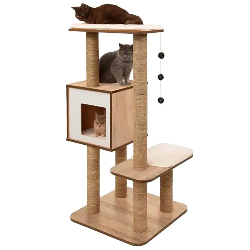 Vesper High Base Krabpaal by Catit – product photo 1 of 5