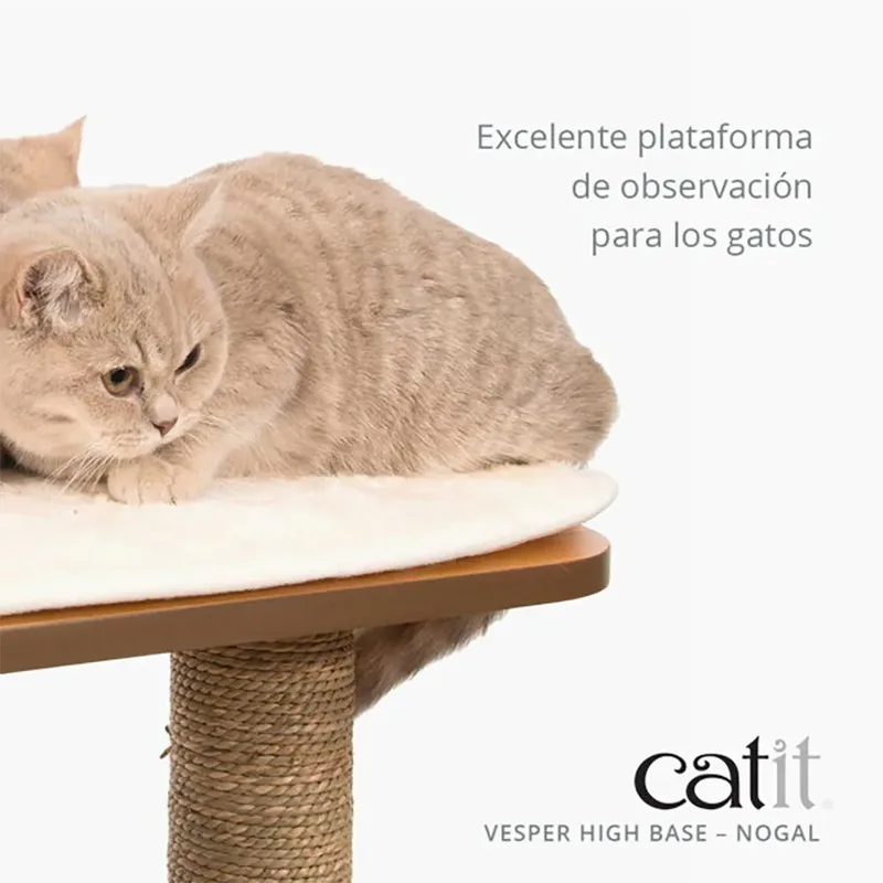 Vesper High Base Krabpaal de Catit – photo produit 2 sur 5