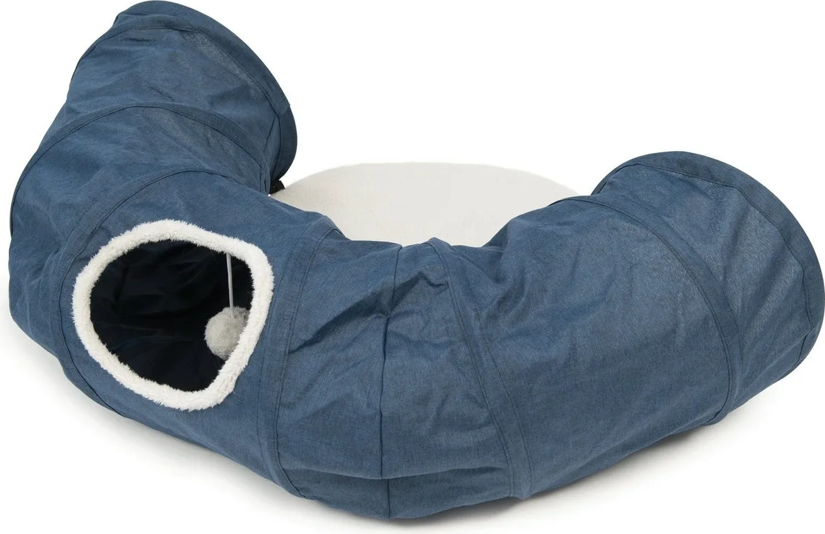 Vesper Tunnel - blau van Catit – productfoto