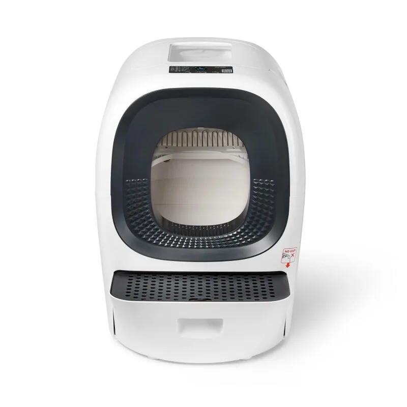 Automatische, Selbstreinigende Katzentoilette iOS/Android (840WEU) van Catmate in Regular – productfoto