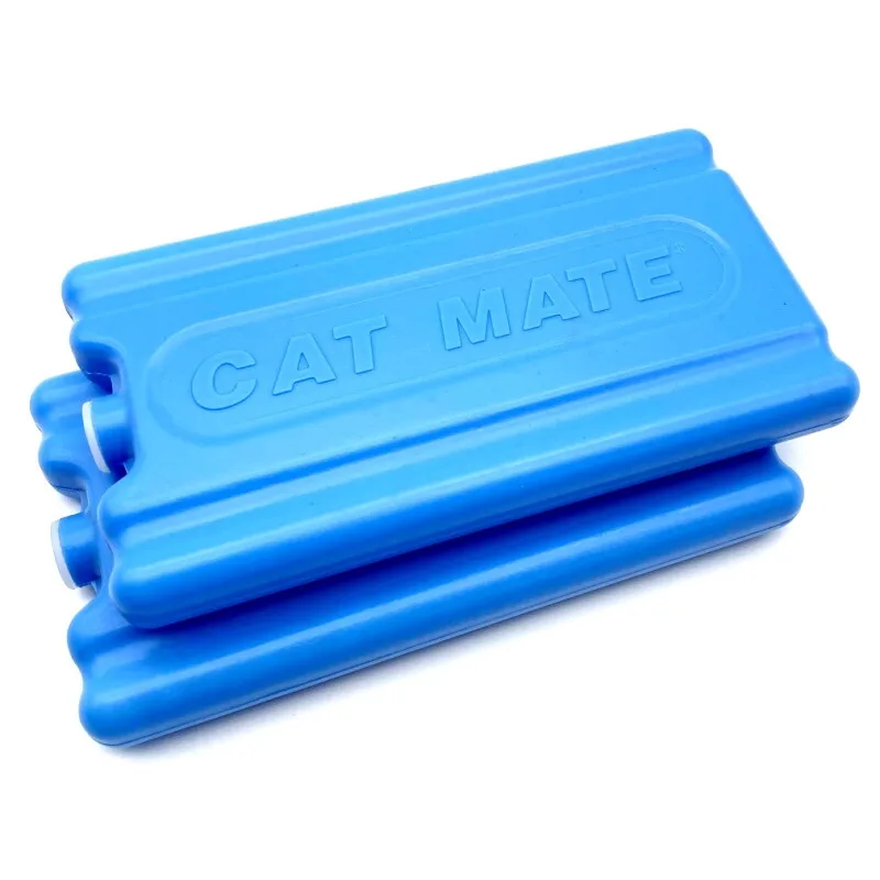 Ersatz-Kühlakku 2er-pack für C200 Haustier-Futterautomat de Catmate en Regular – photo produit