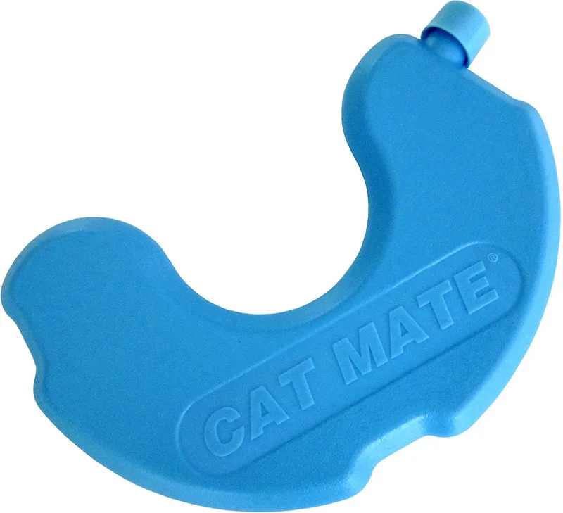 Vervangend Koelelement voor de Cat Mate of Closer Pets C300 Drie Maaltijden Automatische Voerbak Huisdier met digitale timer by Catmate in Blue – product photo