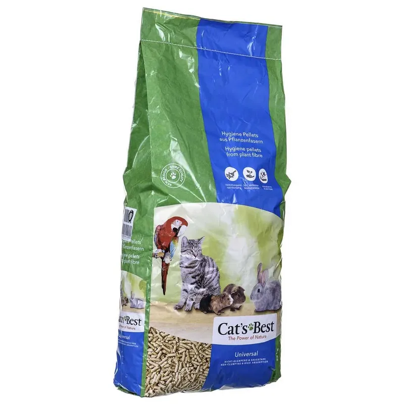 Universal 40l Kattenbakvulling de Cat's Best – photo produit