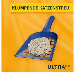 Kattenbakvulling - Klontvormend Ultra - Zak - 15L by Catsan – product photo 4 of 5