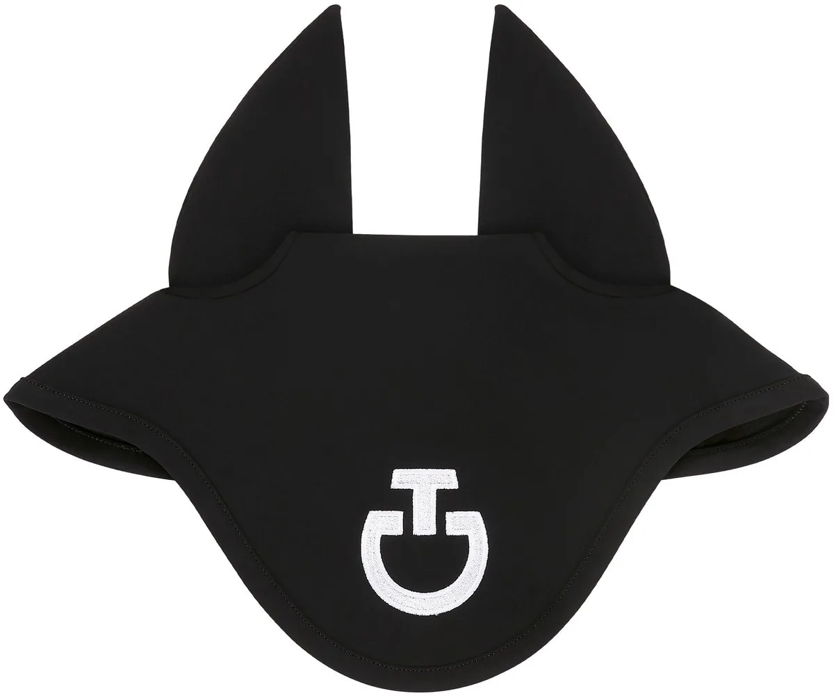 Soundless Oornetje jersey Full de Cavalleria Toscana en Noir – photo produit