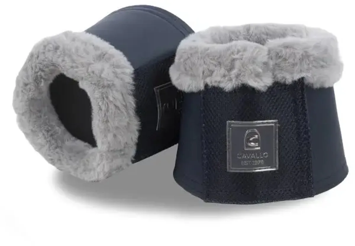 Paardenbellen Cavallo Cavajody fra Cavallo i Mørkeblå – produktbillede