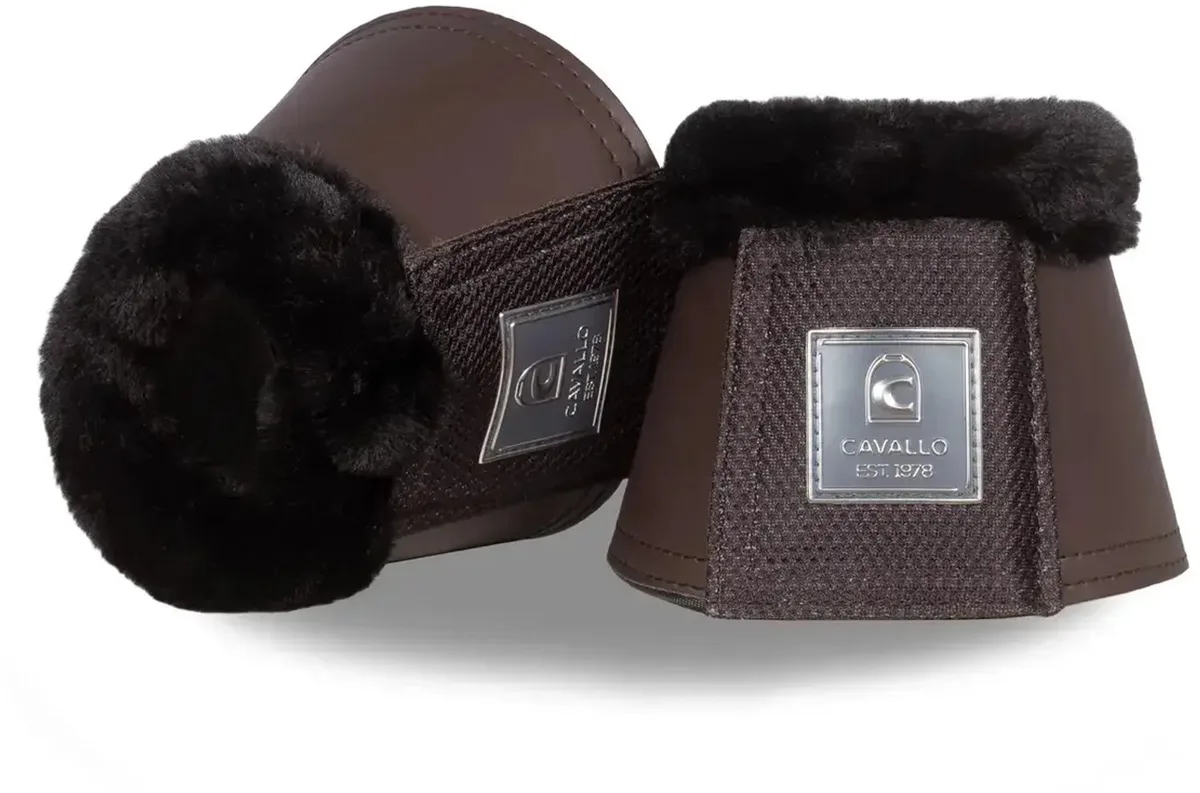 Paardenbellen Cavallo Jodi fra Cavallo i Zwarte koffie – produktbillede