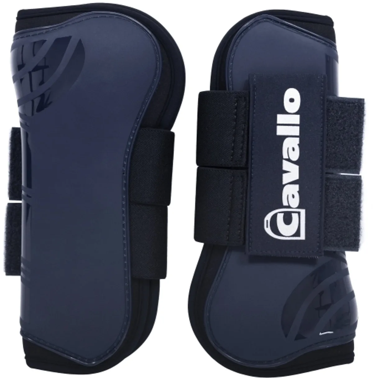 Paardenlaarzen Cavallo Holda de Cavallo en Bleu foncé – photo produit