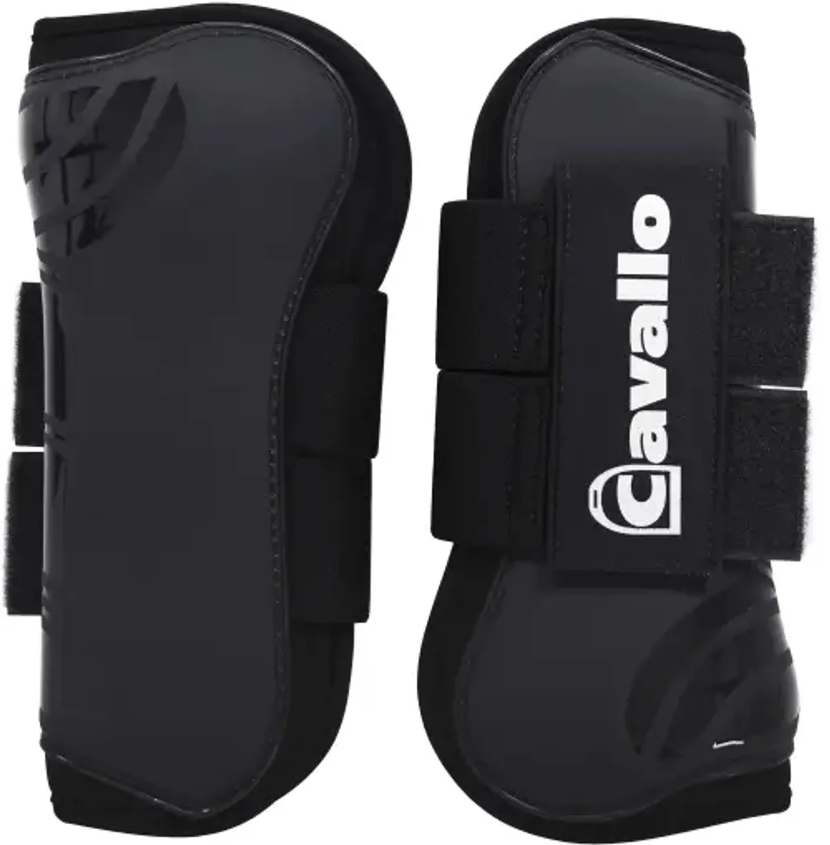Paardenlaarzen Cavallo Holda de Cavallo en Noir – photo produit