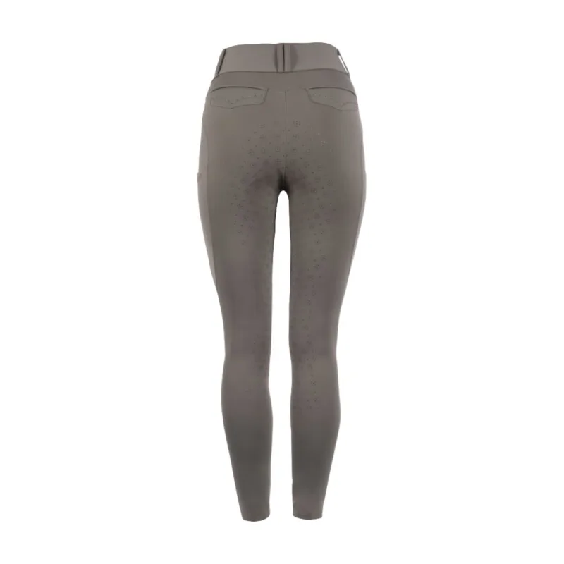Reithose CavalCandera oliv 42 - EU de Cavallo en Regular – photo produit