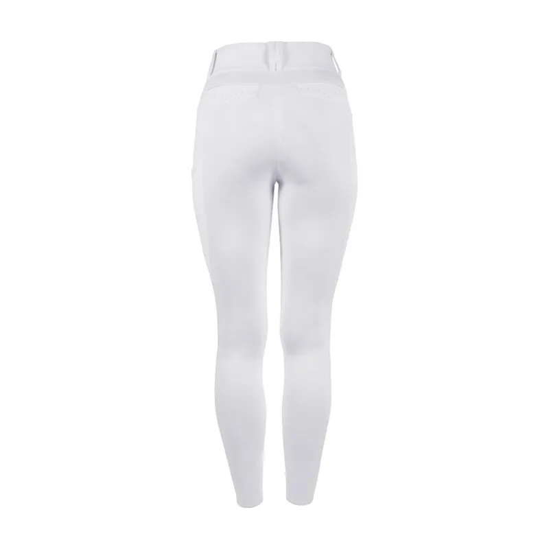 Reithose CavalCandera weiß 34 - EU von Cavallo in Regular – Produktfoto