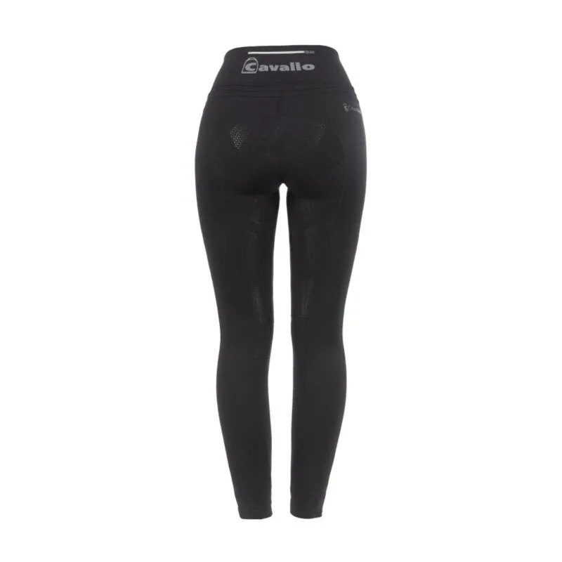 Reitleggings CavalLin Grip Crystal Edition 40 - EU von Cavallo in Regular – Produktfoto