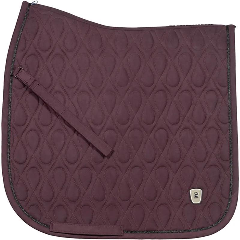 Zadeldek Cavallo Cavalpolly Dressuur by Cavallo in Donkerpaars – product photo