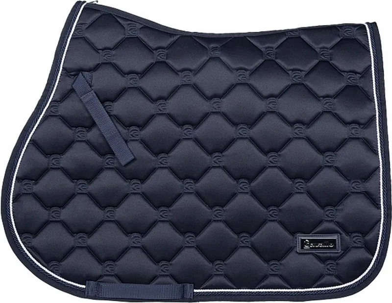 Zadeldek Hanaya - maat Full by Cavallo in Darkblue – product photo
