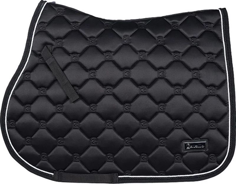 Zadeldek Hanaya - maat Full by Cavallo in Black – product photo