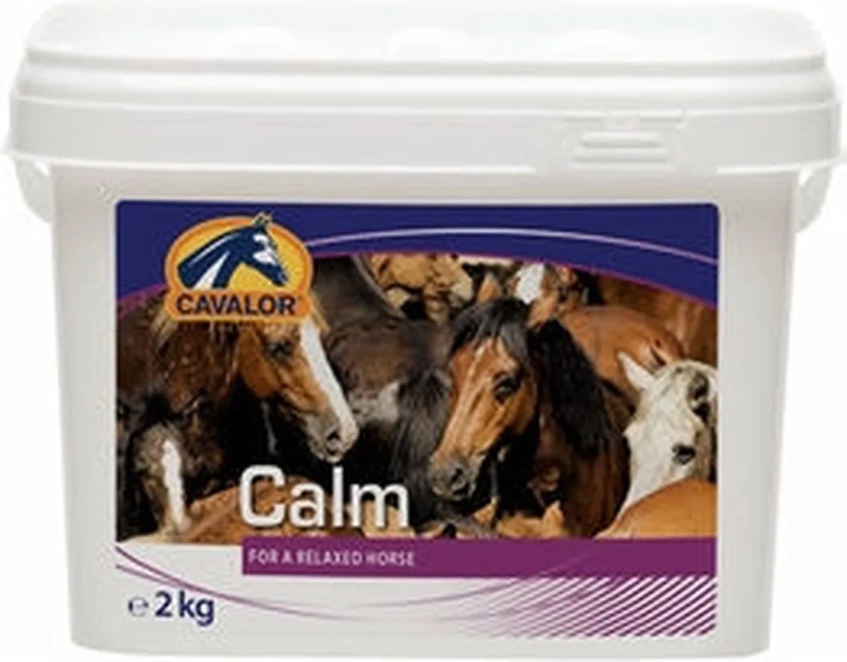 Calmpoeder - - 2 kg de Cavalor – photo produit